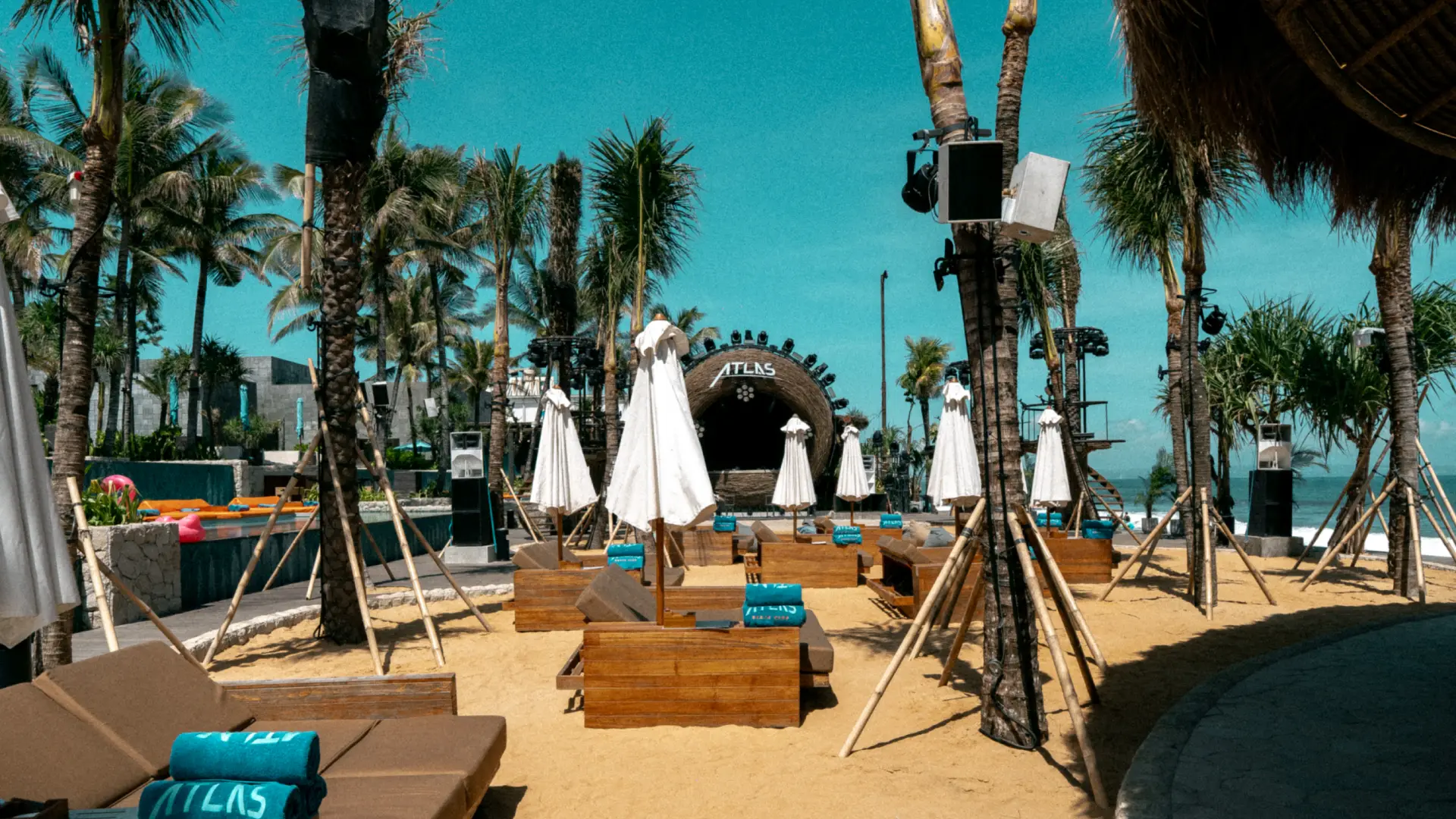 Atlas Beach Club